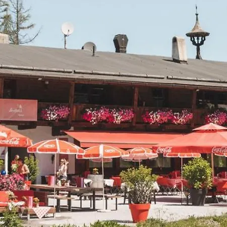 Apartment Sportalm Seefeld - Ski In Ski Out *